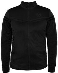 Sergio Tacchini - Long Sleeve Zip Up Zone Track Jacket 38169 167 - Lyst