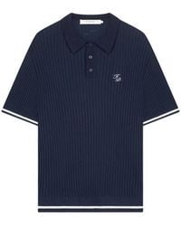 Filling Pieces - 422670500246 Polos Knit Polo Boucle - Lyst