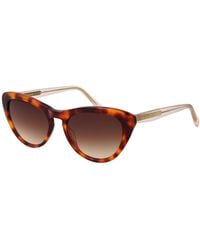 Ted Baker - Multicolor Acetate Sunglasses - Lyst