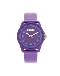 Crayo - Jolt Watch - Lyst