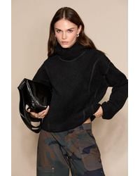 Grimelange - Regular Fit Crew Neck Sweatshirt - Lyst