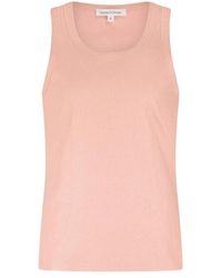 Tramontana - Top Korte Mouw Q07-19-401 - Lyst