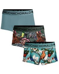 MUCHACHOMALO - 3-Pack Trunks Weird Fruit - Lyst