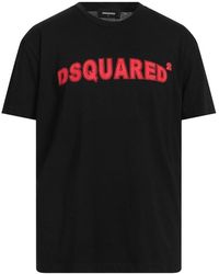 DSquared² - Cool Fit T-Shirt - Lyst