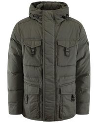 Peuterey - Aiptek Mfc 04 Gewatteerde Jassen Peu5218 - Lyst