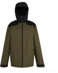 Regatta - Thornridge Insulated Waterproof Jacket - Lyst