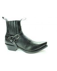 Sendra - Basic And Bikerboots Mannen 4674-01 - Lyst