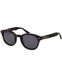 Replay - Acetate Sunglasses - Lyst
