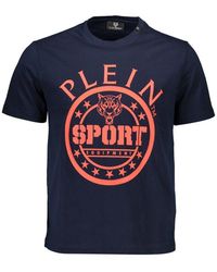 Philipp Plein - Tops > T-shirts - Lyst