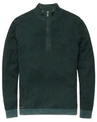 Jack & Jones - Jjeemil Knit Roll Neck Noos. Donker - Lyst