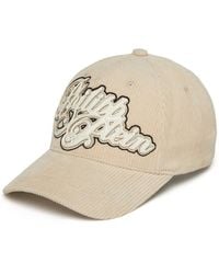 Philipp Plein - Corduroy Cap Signature - Lyst