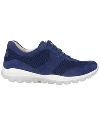 Gabor - Rollingsoft Sensitive 66.966.36 Rollende Wandelsneaker - Lyst