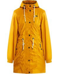 Schmuddelwedda - Mackintosh Incus Curry - Lyst