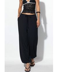 Busem - Lange Elastische Taille Joggingbroek - Lyst