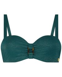 Ten Cate - Bikini Top Buckle Padded Wired Bikini Top - Lyst