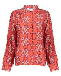 Geisha - Blouse 53605-20 - Lyst