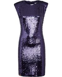 Philipp Plein - T-Shirt Jurk Kort - Lyst