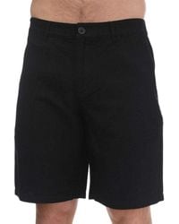 ARMANI EXCHANGE - Korte Broek Regular (Marine) - Lyst