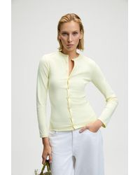 Grimelange - Regular Fit Woven Blouse - Lyst