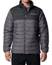 Columbia - Powder Lite Ii Insulated Padded Jacket 2086964 - Lyst