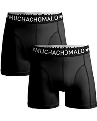 MUCHACHOMALO - 2-Pack Boxershorts Microfiber - Lyst