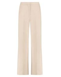 Another Label - Moore Pants Sandshell - Lyst