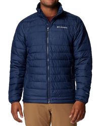 Columbia - Powder Lite Ii Insulated Padded Jacket 2086964 - Lyst