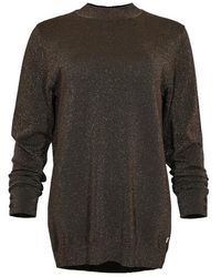 Maicazz - Wi25.70.212 Road Pullover Lurex - Lyst