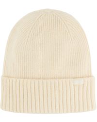 Regatta - Ladies Basic Ribbed Beanie (Light Vanilla) - Lyst