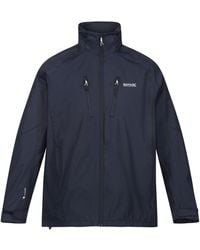 Regatta - Calderdale V Waterproof Jacket Material_Polyester - Lyst