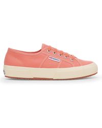 Superga - Adult 2750 Cotu Classic Vegan Trainers Dusty/Off) - Lyst
