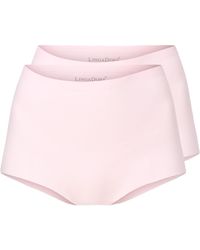 Lingadore - Daily 2-Pack Taille Slip - Lyst
