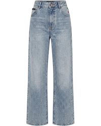 Philipp Plein - Straight Fit Jeans Basic - Lyst