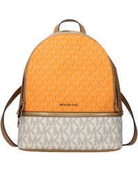 Michael Kors - Stoff-Rucksack - Lyst