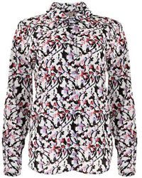 Maicazz - Blouse Garbi Sp24.20.010 Mosaic - Lyst