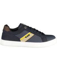 Gas - Polyester Sneakers - Lyst