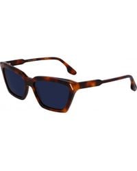 Victoria Beckham - Vb661S 57 215 Sunglasses - Lyst