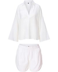 Lingadore - Shortama Set - Lyst