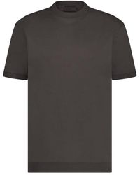 Aeden - T-Shirt Korte Mouw A22242815 - Lyst