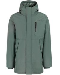 Protest - Hemley Outdoor Long Jacket Functioneel Jack - Lyst