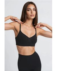 Hiccup - Premium Seamless Adjustable Strap Bralette Shapewear - Lyst