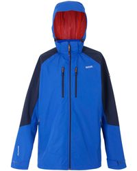 Regatta - Calderdale Vi Waterproof Jacket (Olympian) - Lyst