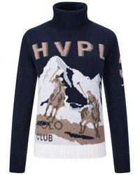HV Polo - Pullover Hvpharper - Lyst