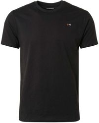 No Excess - T-Shirt Crewneck Solid Basic - Lyst
