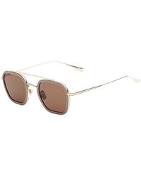 Belstaff - Sunglasses 45/16/140 Mm Titanium - Lyst
