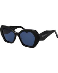 Replay - Acetate Sunglasses - Lyst