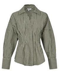 Mbym - Isidor-M Blouse - Lyst