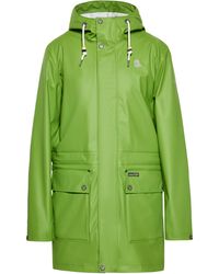 Schmuddelwedda - Mackintosh Lichtgroen - Lyst