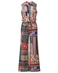 K-design - Jumpsuit C317 P092 - Lyst