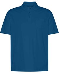 Bugatti - Herren Poloshirt Modern Fit Van Een Katoenmix - Lyst